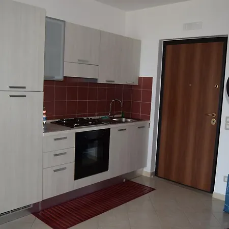 Al Boschetto شقة سكاريو