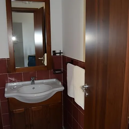 شقة Al Boschetto *