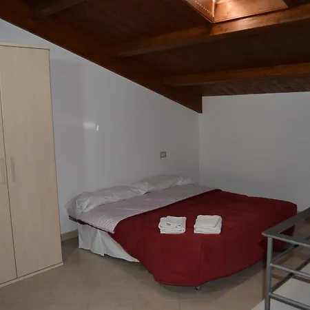 Al Boschetto شقة سكاريو