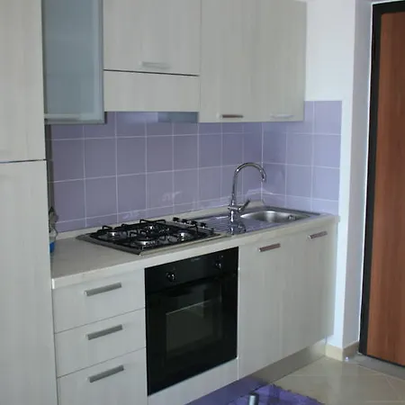 Apartment Al Boschetto