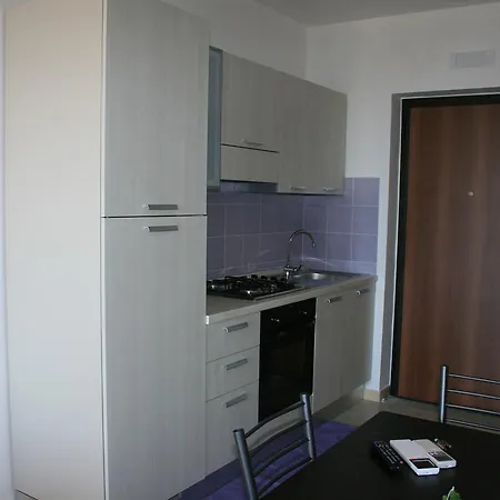 Apartment Al Boschetto Scario
