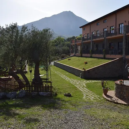 Al Boschetto Apartment Scario