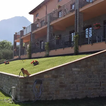 Al Boschetto Apartment Scario