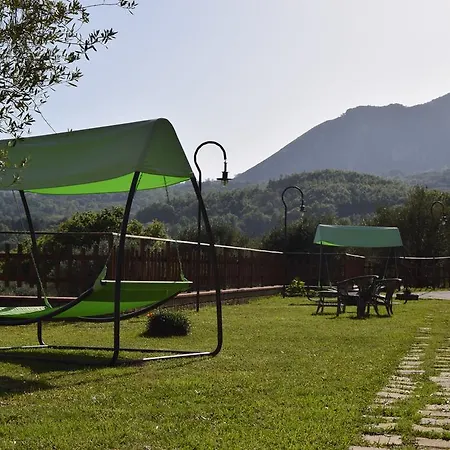 Al Boschetto Apartment *