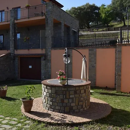 Al Boschetto * Scario