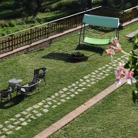 Al Boschetto Apartment *