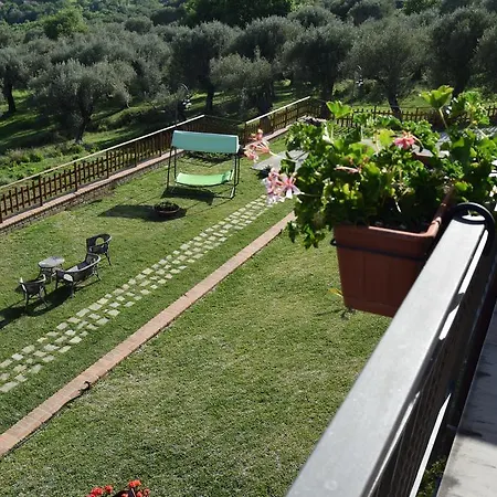 Apartment Al Boschetto Scario