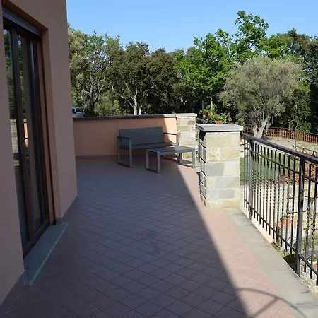 Apartment Al Boschetto