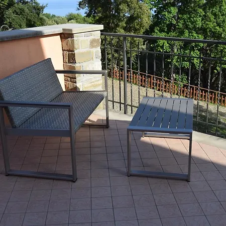 Al Boschetto Apartment Scario