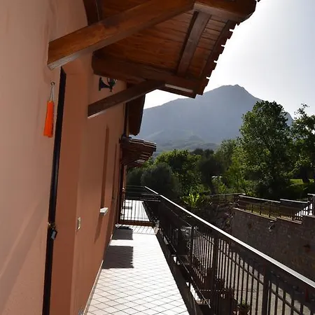 Al Boschetto Apartment *