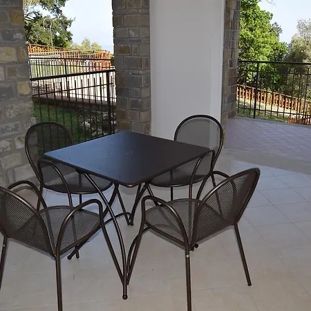 Al Boschetto Apartment Scario