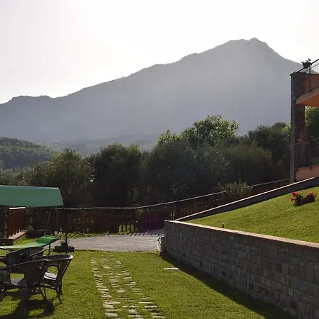 Al Boschetto Apartment *