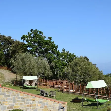 Al Boschetto Apartment Scario