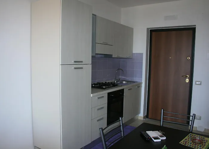 Daire Al Boschetto Scario