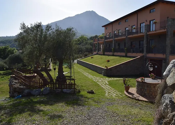 Al Boschetto Daire Scario