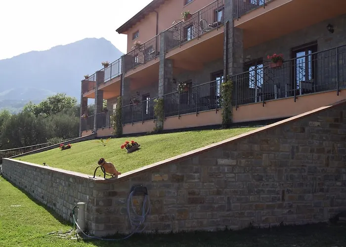 Al Boschetto Daire Scario