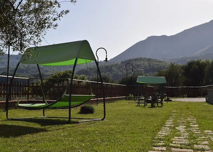 Al Boschetto Daire *