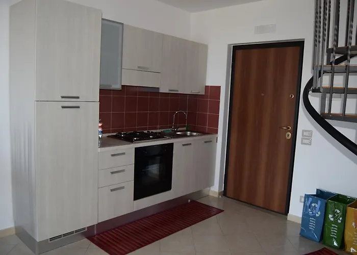 Al Boschetto Daire Scario