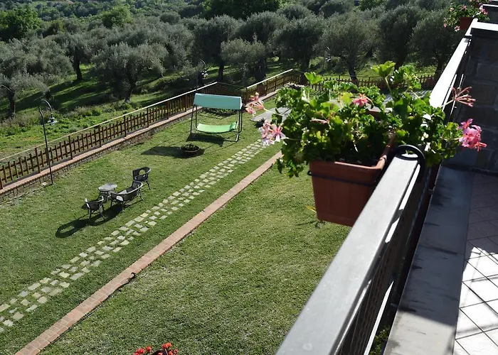 Daire Al Boschetto Scario