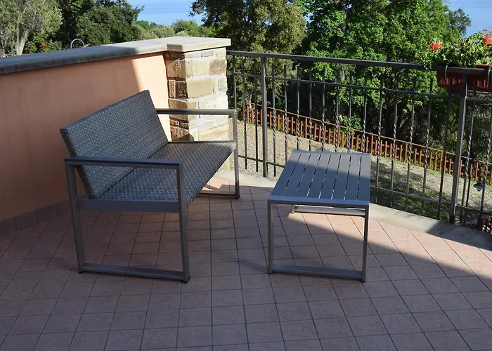 Al Boschetto Daire Scario