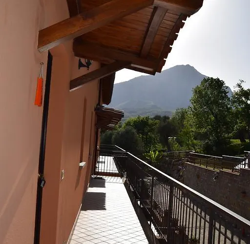 Al Boschetto Daire *