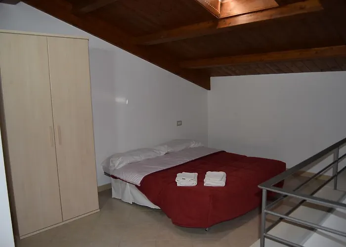 Al Boschetto Daire Scario