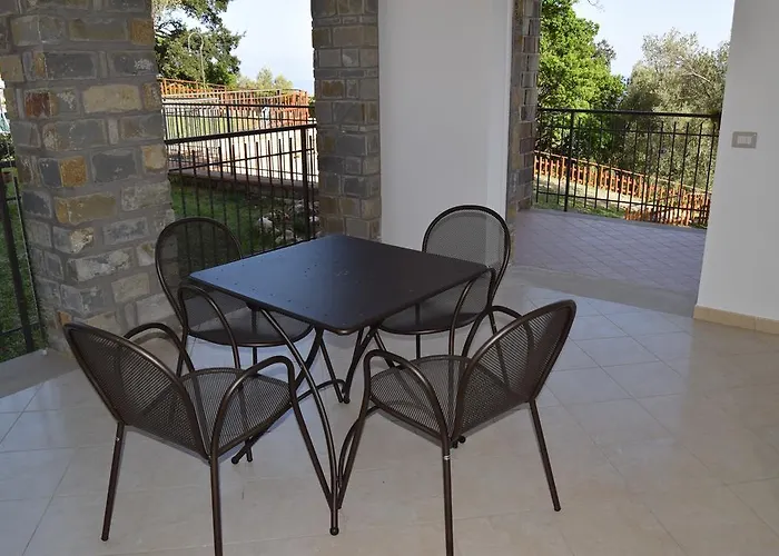 Al Boschetto Daire Scario