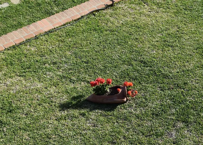 Al Boschetto Daire *