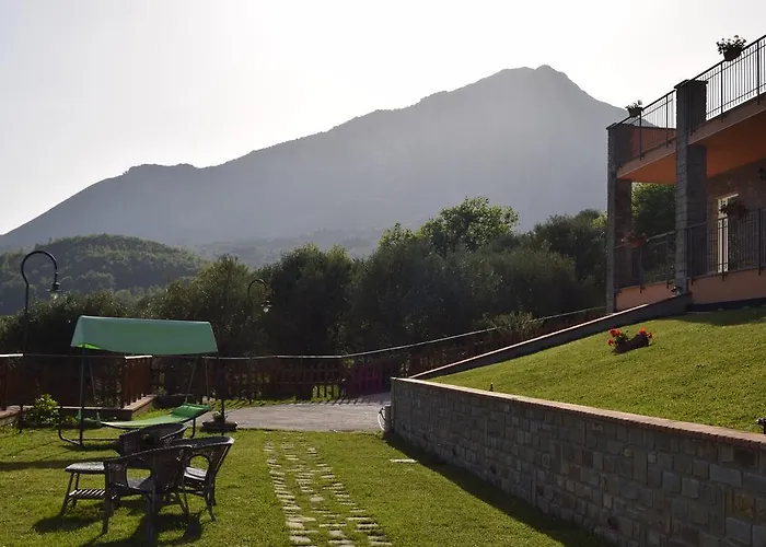 Al Boschetto Daire *