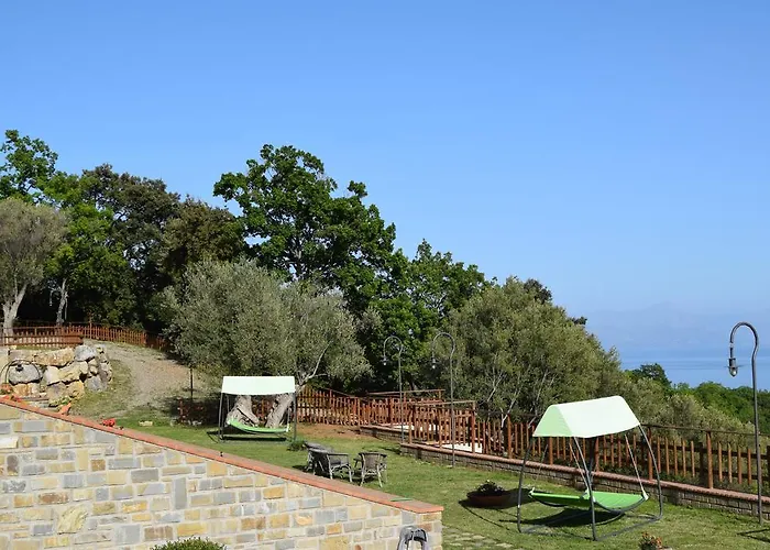 Al Boschetto Daire Scario